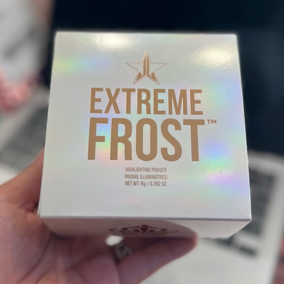 Jeffree Star Cosmetics: Extreme Frost Highlighter (Sour Ice) - Picture 2 of 3